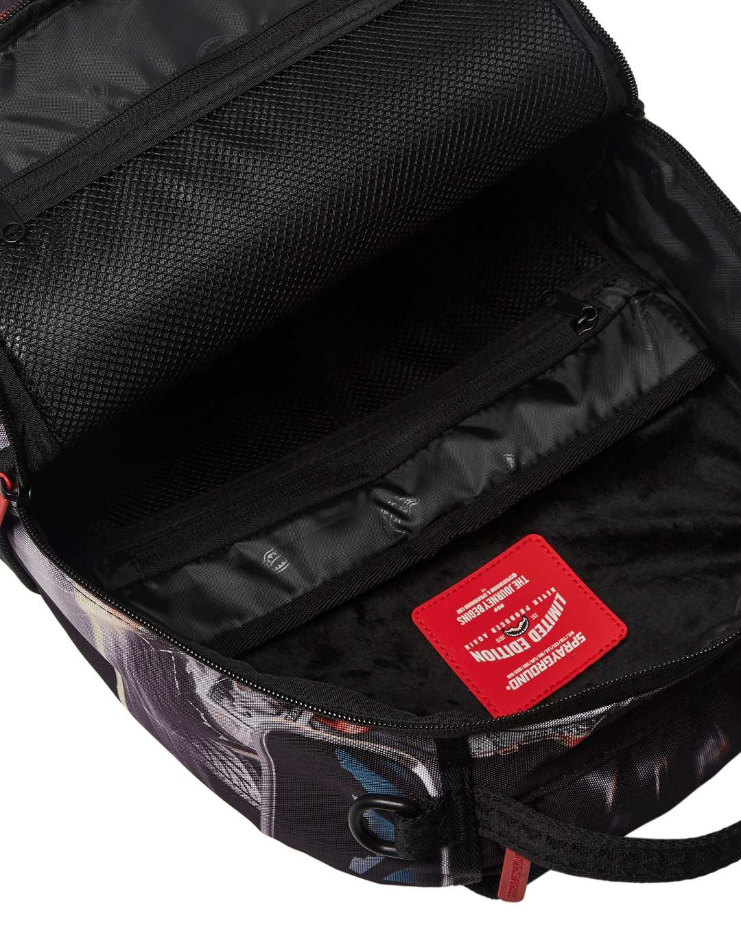 FAST AND FURIOUS SHARK GAUGES BACKPACK (ONLY 50 PCS MADE)