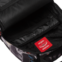 Mochila Sprayground FAST AND FURIOUS SHARK GAUGES BACKPACK (ONLY 50 PCS MADE) Multicolor