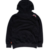 Half Logo Hoodie