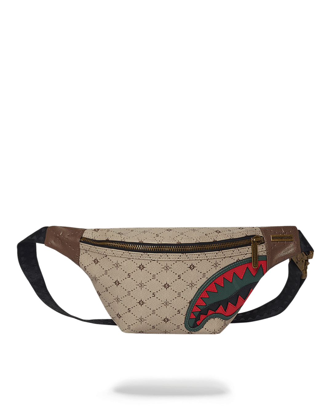 バッグ・カバンその他 sprayground CORSSBODY WAIST BAG - BROWN FROM PARIS WITH LOVE CARGO CROSSBODY – SPRAYGROUND®