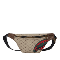 Riñonera Sprayground FIFTH AVENUE SAVVY CROSSBODY Marrón