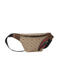 Riñonera Sprayground FIFTH AVENUE SAVVY CROSSBODY Marrón