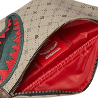 Riñonera Sprayground FIFTH AVENUE SAVVY CROSSBODY Marrón