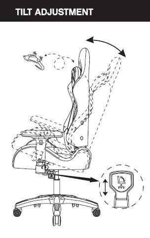 3AM CHAIR
