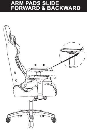 3AM CHAIR