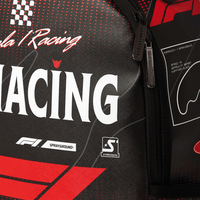 Mochila Sprayground FORMULA 1 MENACING BACKPACK (DLXV) Negro