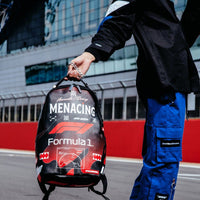 Mochila Sprayground FORMULA 1 MENACING BACKPACK (DLXV) Negro