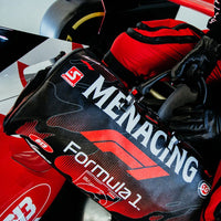 Sac Sprayground FORMULA 1 MENACING DUFFLE Noir