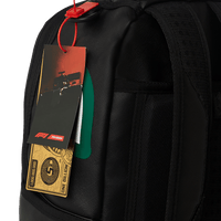 Mochila Sprayground FORMULA 1 OFFICIAL RACE TEAM BACKPACK (DLXV) Negro