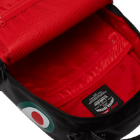 Mochila Sprayground FORMULA 1 OFFICIAL RACE TEAM BACKPACK (DLXV) Negro
