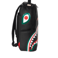 Mochila Sprayground FORMULA 1 OFFICIAL RACE TEAM BACKPACK (DLXV) Negro