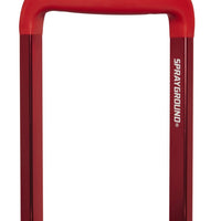 GARDEN OF SHARKS SHARKNAUTICS HARDSHELL CARRY-ON LUGGAGE