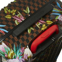 GARDEN OF SHARKS SHARKNAUTICS HARDSHELL CARRY-ON LUGGAGE