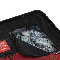 GARDEN OF SHARKS SHARKNAUTICS HARDSHELL CARRY-ON LUGGAGE