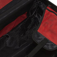 GARDEN OF SHARKS SHARKNAUTICS HARDSHELL CARRY-ON LUGGAGE