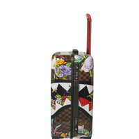 GARDEN OF SHARKS SHARKNAUTICS HARDSHELL CARRY-ON LUGGAGE