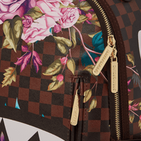 Garden Of Sharks Backpack (dlxv)
