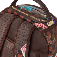 Garden Of Sharks Backpack (dlxv)