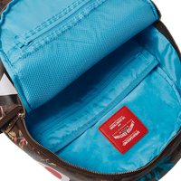 Garden Of Sharks Backpack (dlxv)