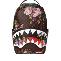 Garden Of Sharks Backpack (dlxv)