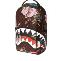 Garden Of Sharks Backpack (dlxv)
