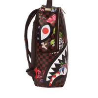 Garden Of Sharks Backpack (dlxv)