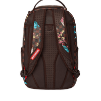 Garden Of Sharks Backpack (dlxv)