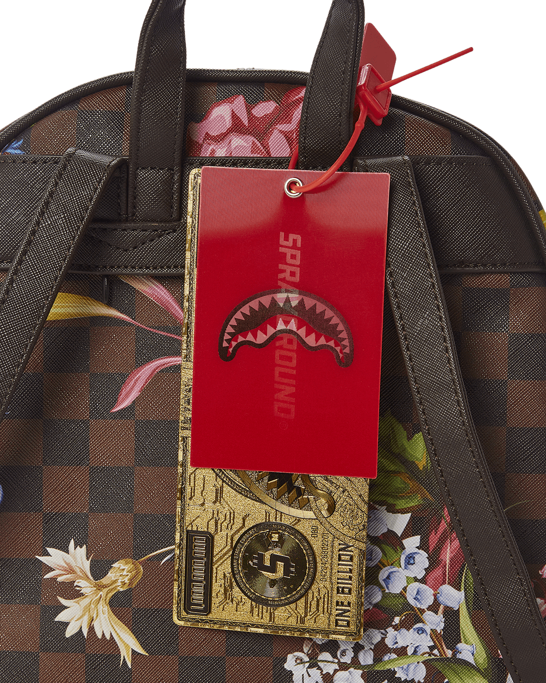 GARDEN OF SHARKS SAVAGE BACKPACK