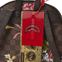Mochila Sprayground GARDEN OF SHARKS SAVAGE BACKPACK Multicolor