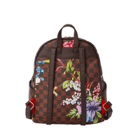 Mochila Sprayground GARDEN OF SHARKS SAVAGE BACKPACK Multicolor