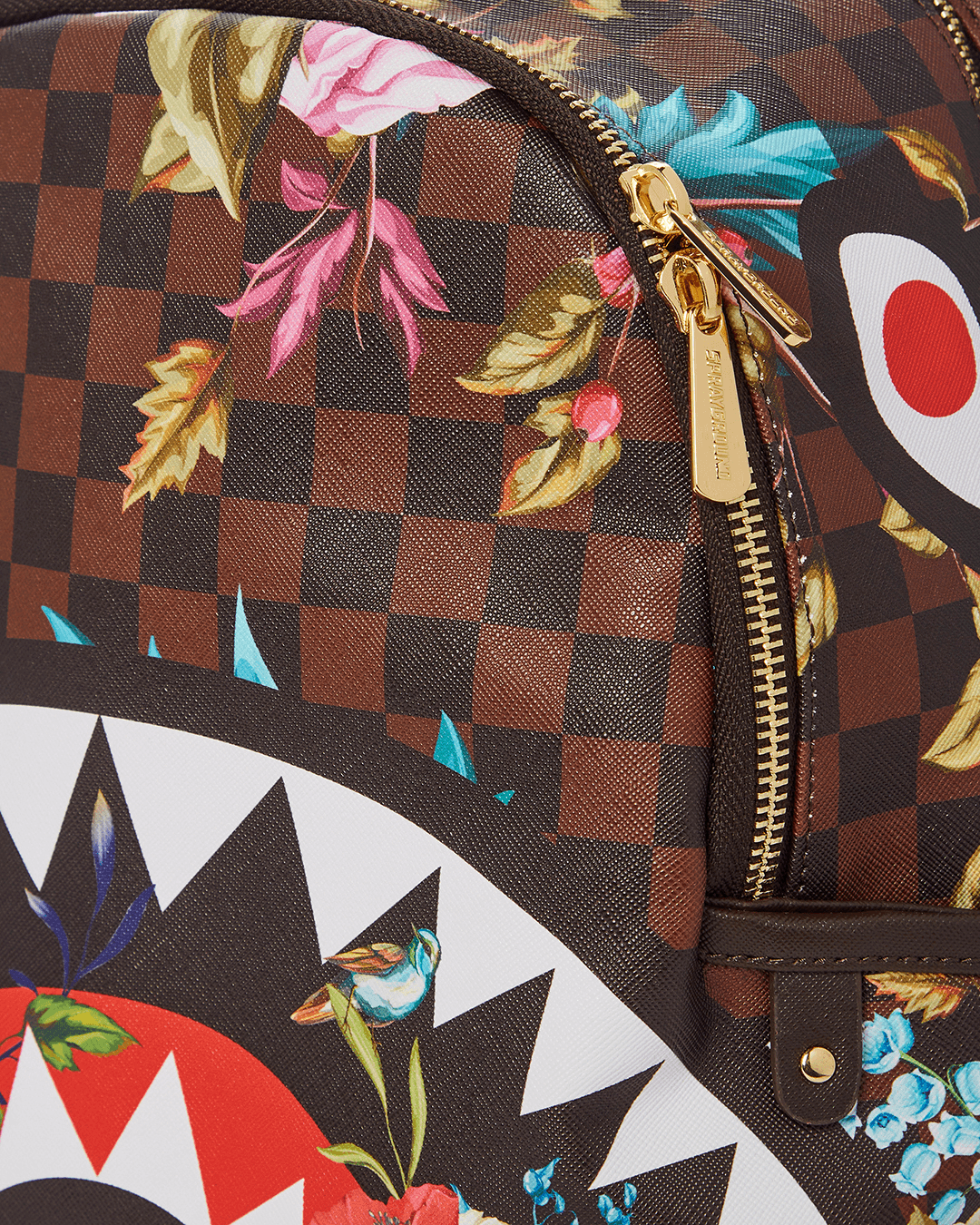 GARDEN OF SHARKS SAVAGE BACKPACK