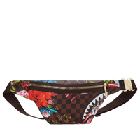 Riñonera Sprayground GARDEN OF SHARKS SAVVY CROSSBODY Multicolor