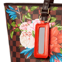 Bolsa Sprayground GARDEN OF SHARKS TOTE Multicolor
