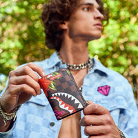 Garden Of Sharks Wallet