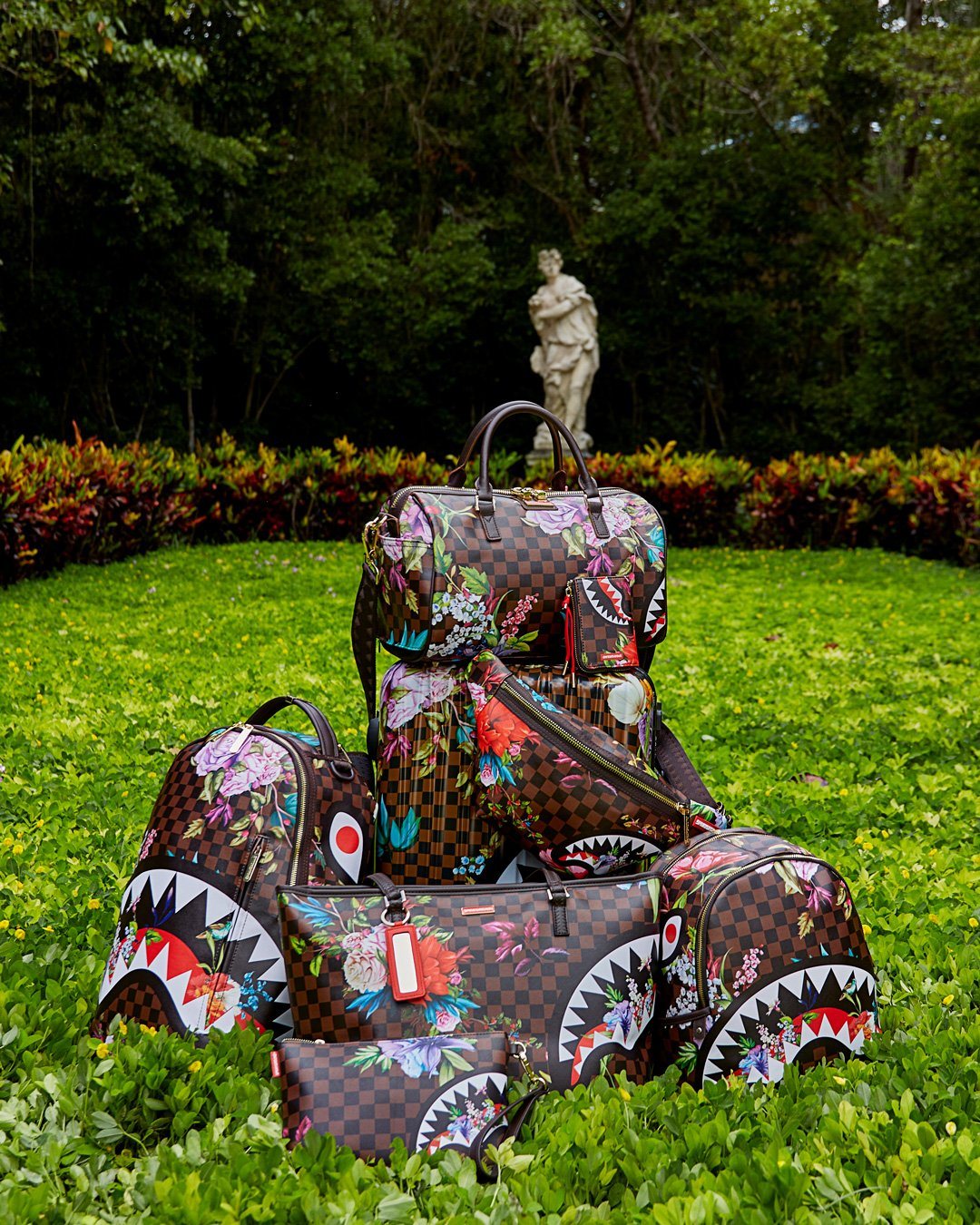 Garden Of Sharks Wallet