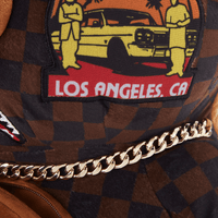 Mochila Sprayground teddy bear Marrón