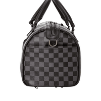Grey Sharks In Paris Mini Duffle