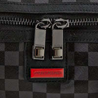 Grey Sharks In Paris Mini Duffle