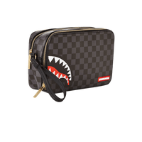 Sharks In Paris Toiletry Bag