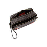 Sharks In Paris Toiletry Bag