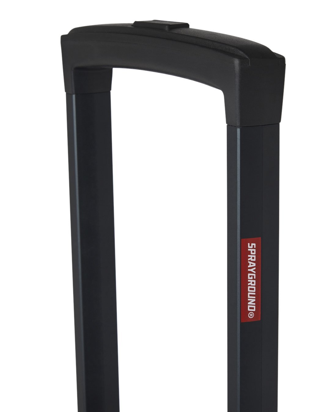 HENNY AIR TO THE THRONE CUT & SEW VEGAN LEATHER CARRY-ON LUGGAGE