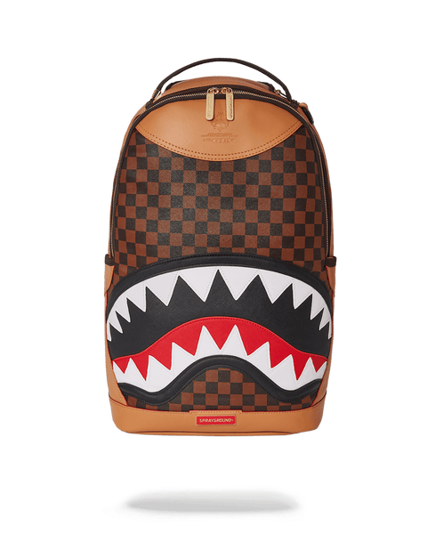 Sprayground lv x clearance bape
