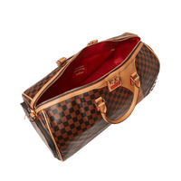 Bolsa Sprayground HENNY AIR TO THE THRONE DUFFLE Marrón