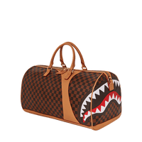 Bolsa Sprayground HENNY AIR TO THE THRONE DUFFLE Marrón