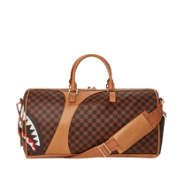 Bolsa Sprayground HENNY AIR TO THE THRONE DUFFLE Marrón