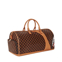 Bolsa Sprayground HENNY AIR TO THE THRONE DUFFLE Marrón