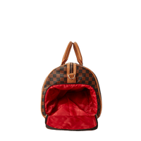 Bolsa Sprayground HENNY AIR TO THE THRONE DUFFLE Marrón