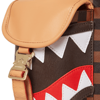 Mochila Sprayground HENNY AIR TO THE THRONE MONTE CARLO Multicolor
