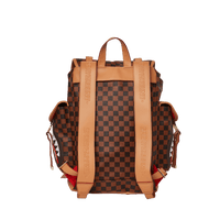 Mochila Sprayground HENNY AIR TO THE THRONE MONTE CARLO Multicolor