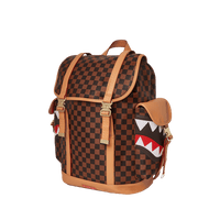 Mochila Sprayground HENNY AIR TO THE THRONE MONTE CARLO Multicolor